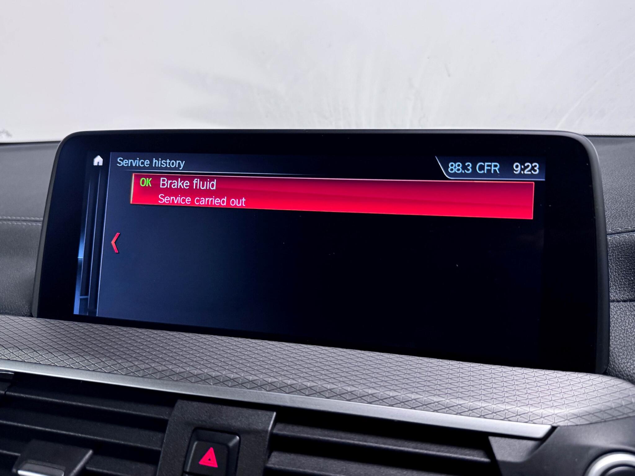 BMW X3 view 56