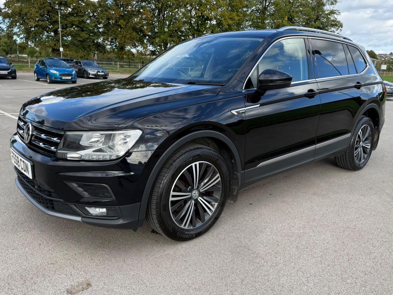 Volkswagen Tiguan Allspace view 68