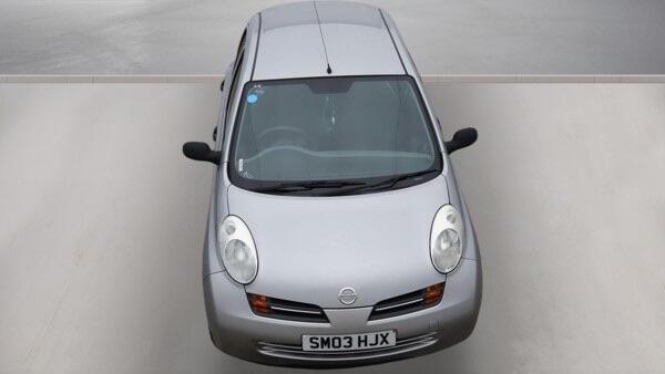 Nissan Micra view 7