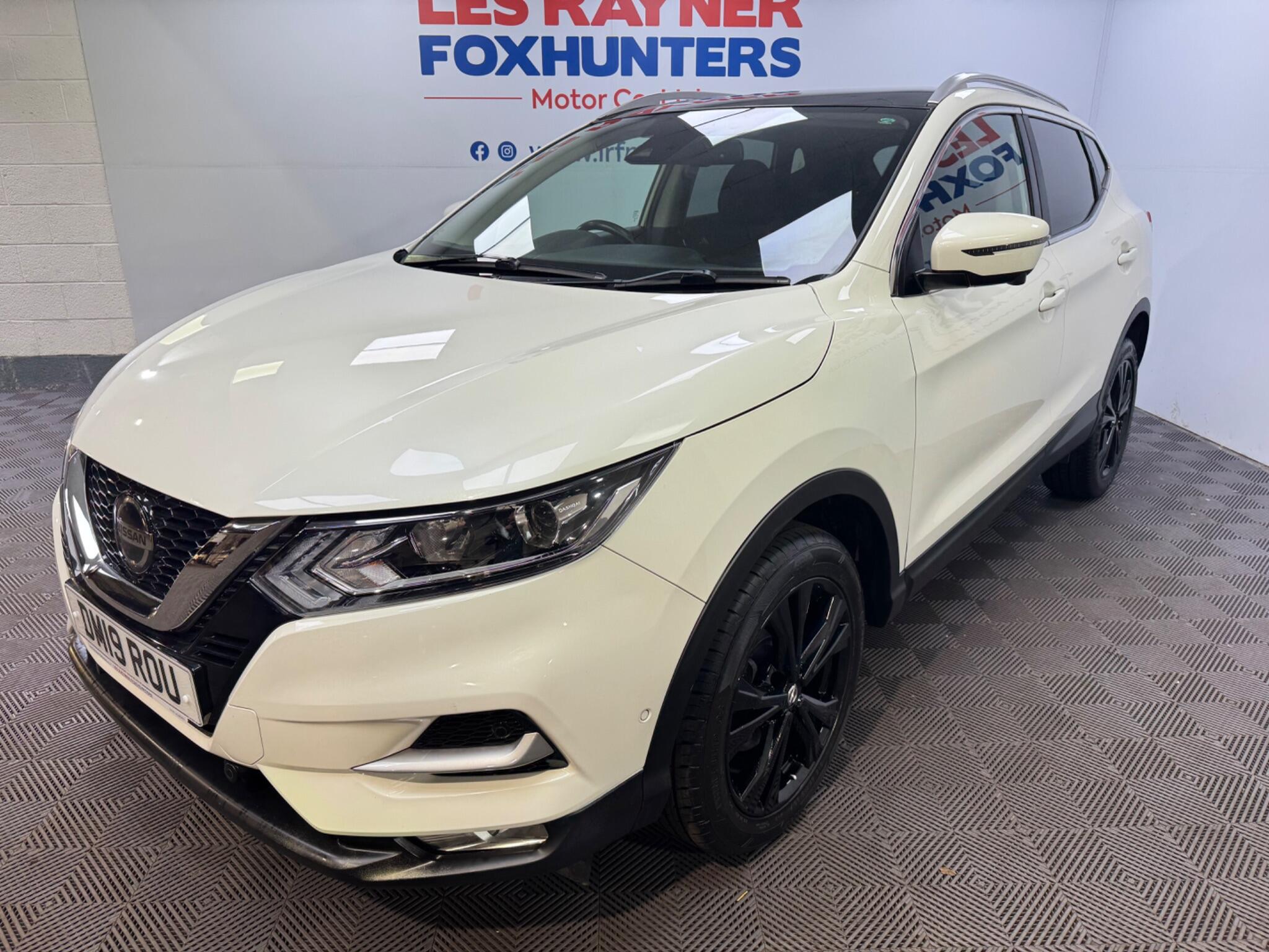 Nissan Qashqai view 15