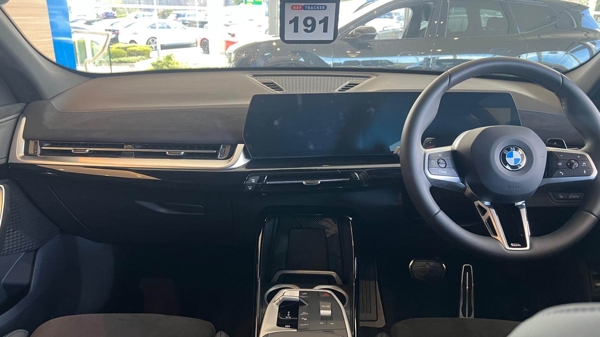 BMW X2 view 17