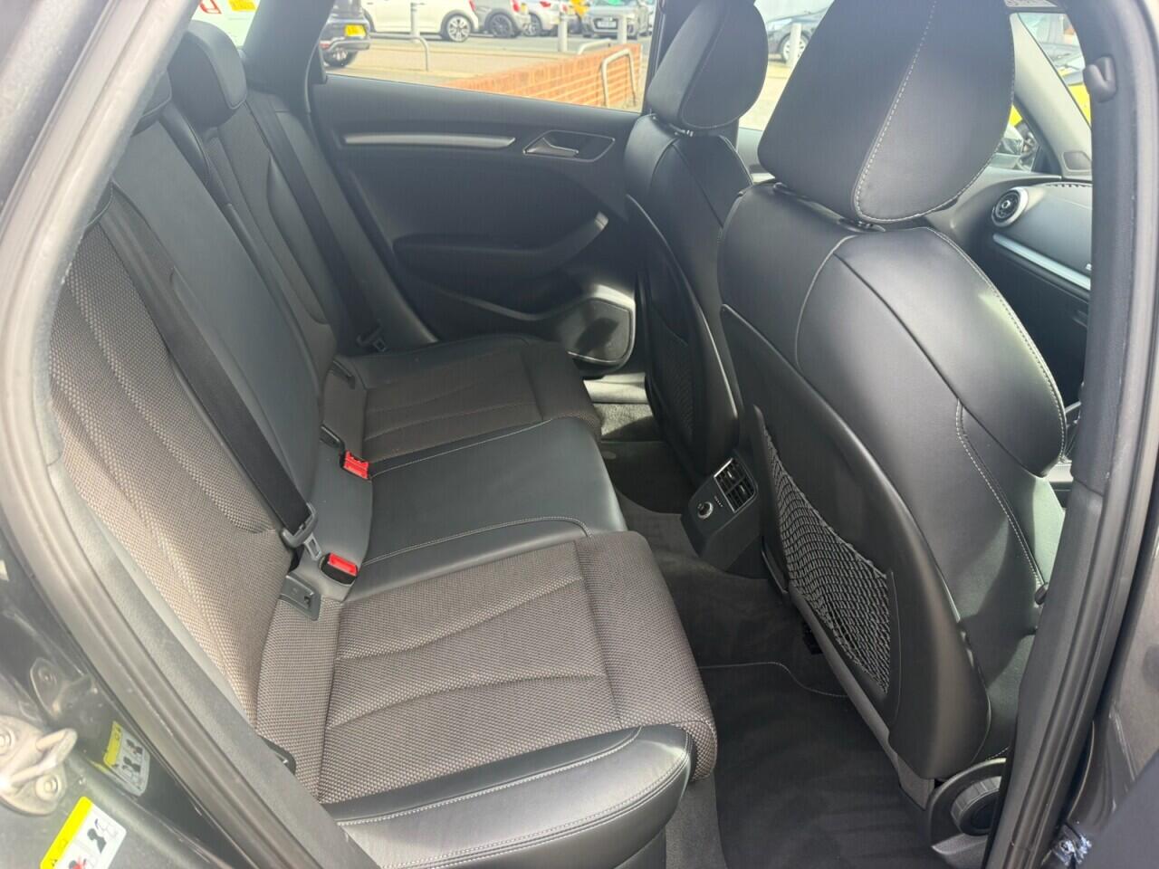Audi A3 view 24