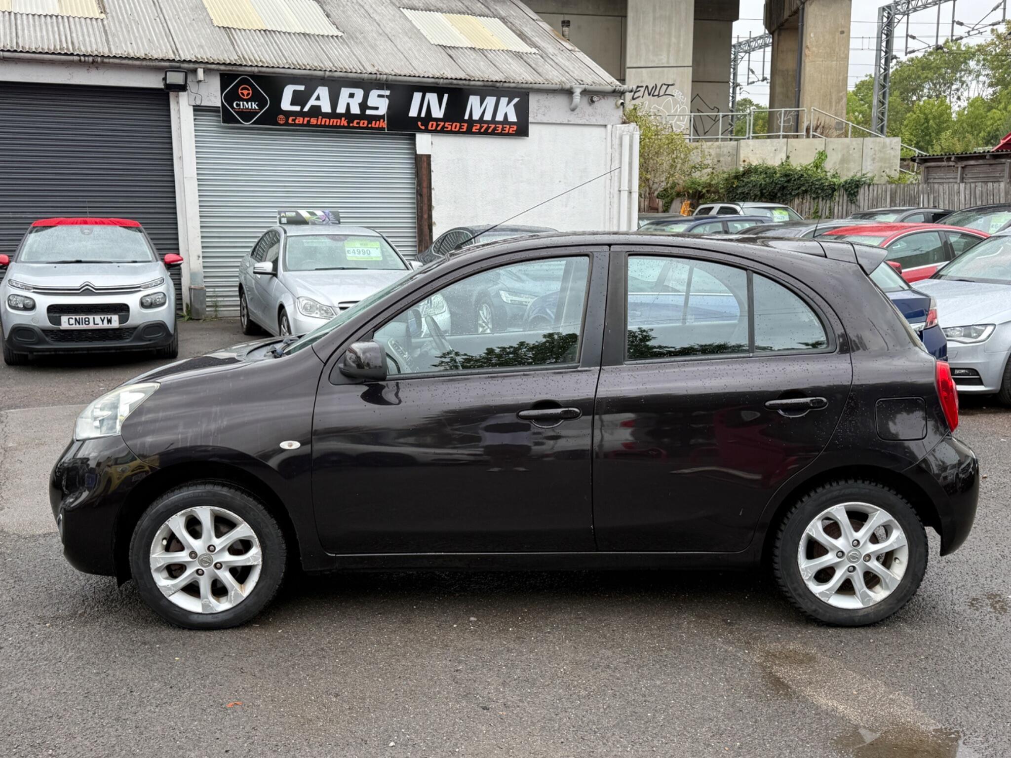 Nissan Micra - Image 10