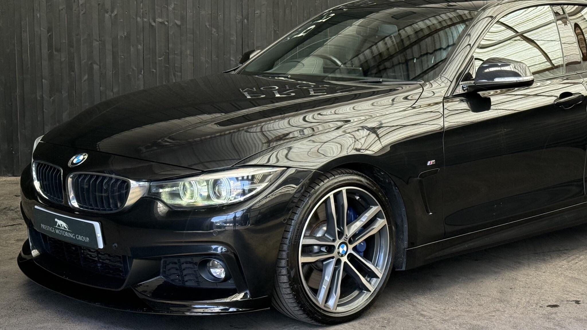 BMW 4 Series view 7