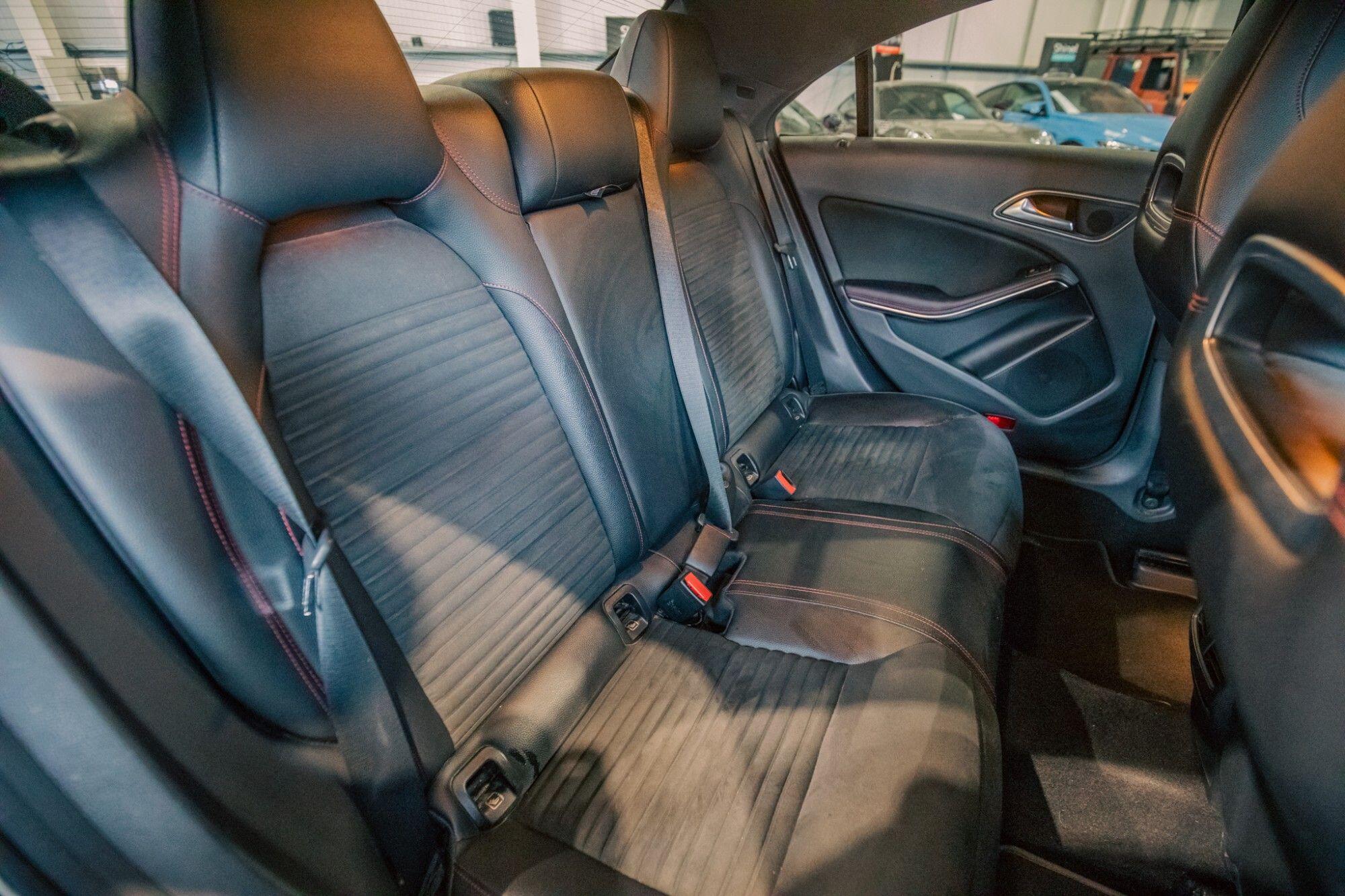 Mercedes-Benz CLA view 8