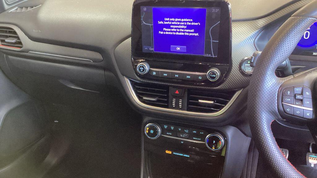Ford Puma view 11