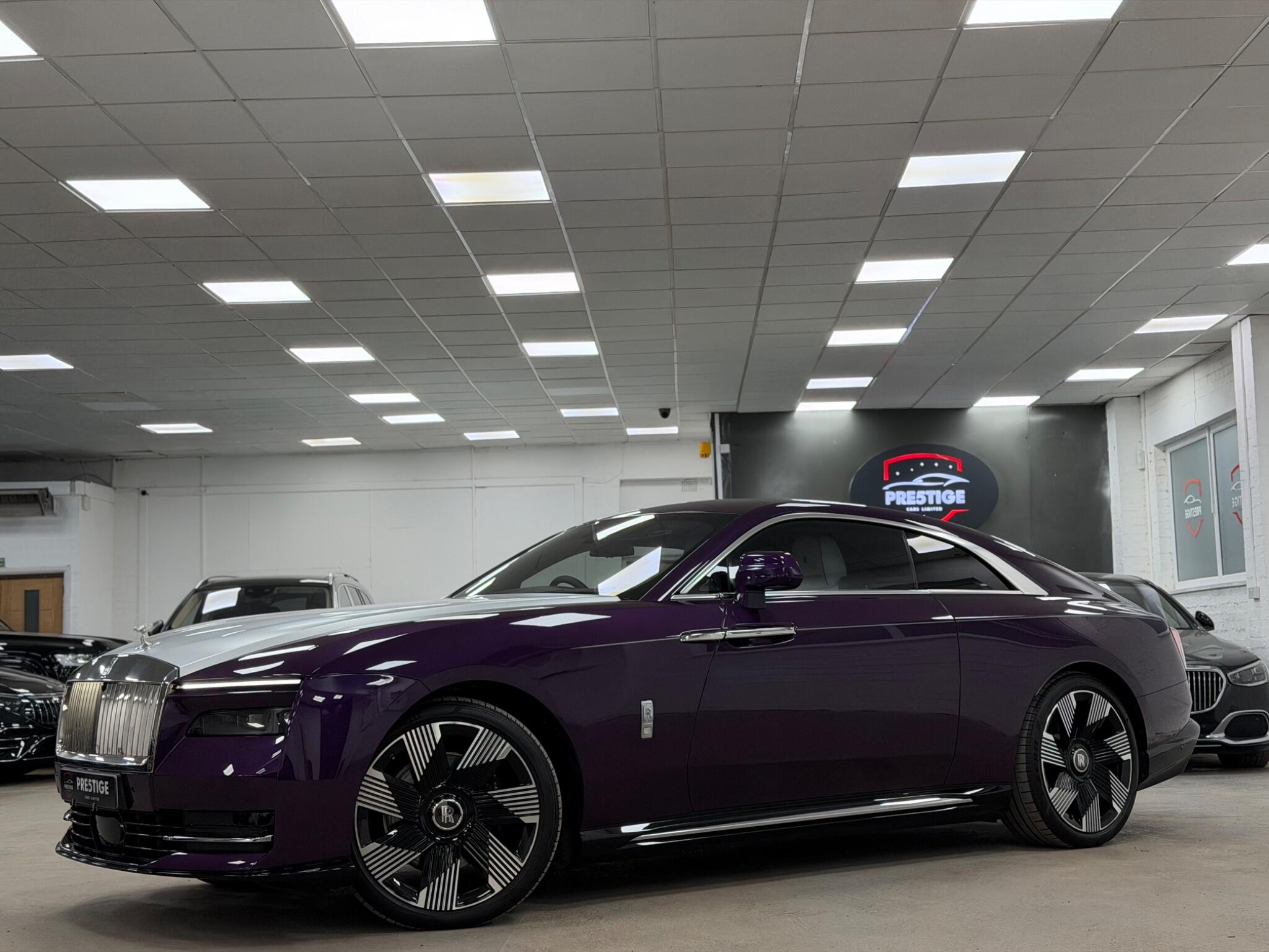 Rolls-Royce Spectre view 52