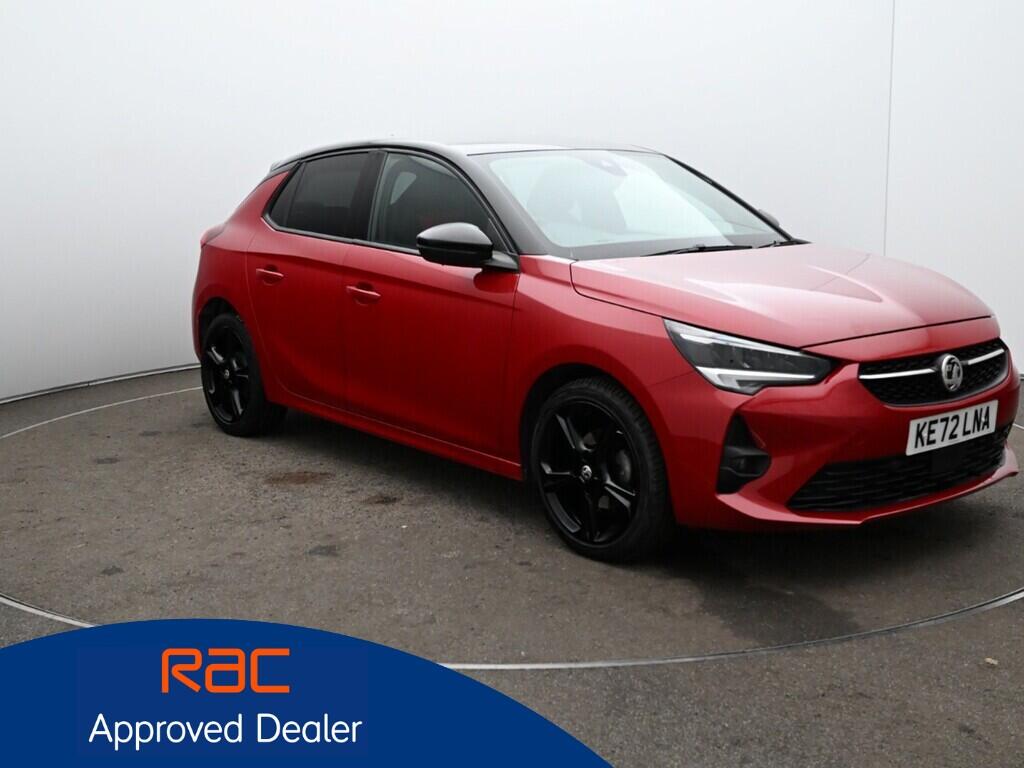 2023 Vauxhall Corsa 1.2i GS