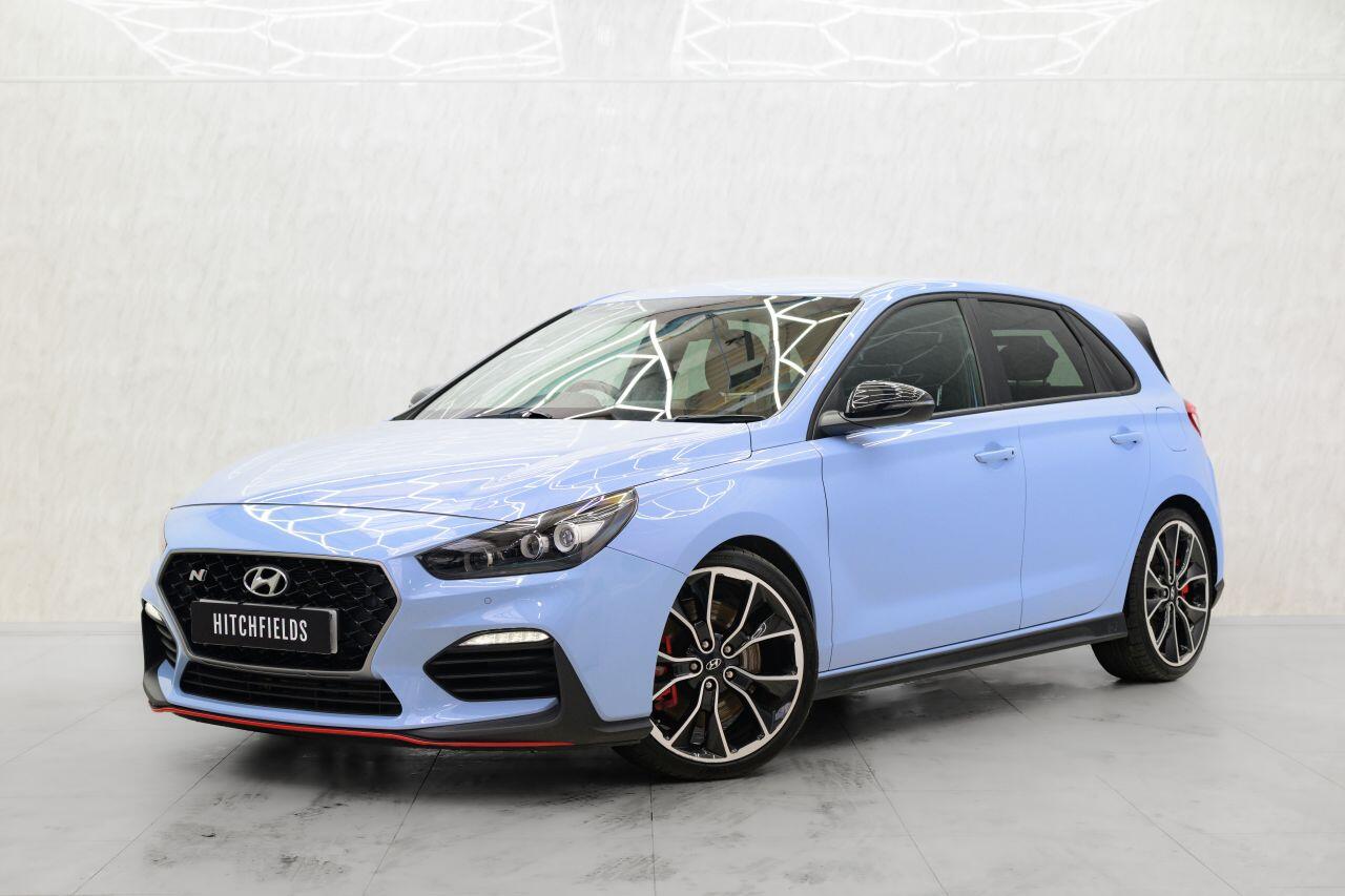 Hyundai i30 view 6