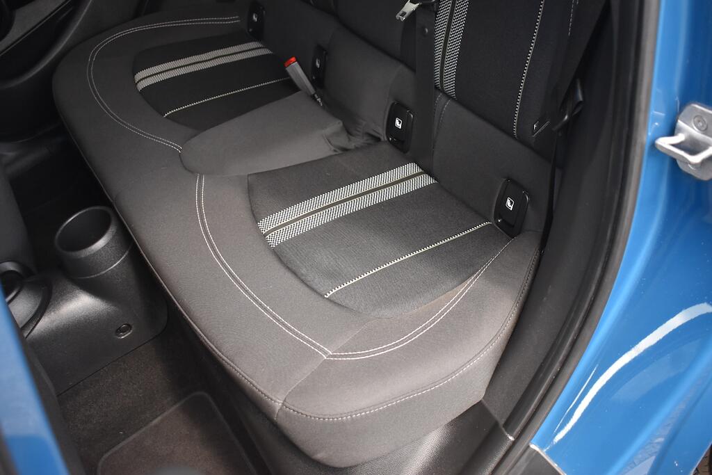 Mini Cooper view 45
