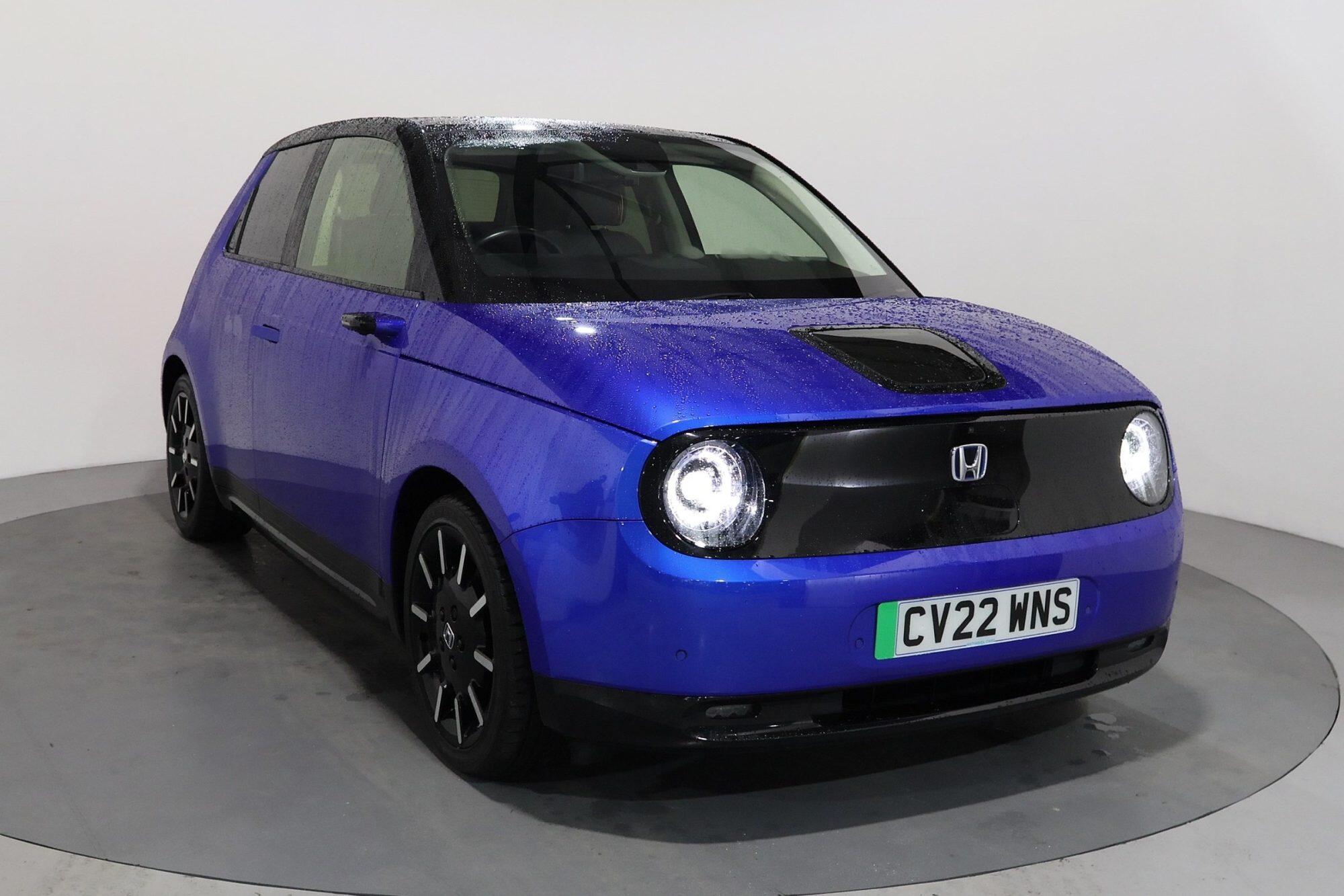 Honda Honda E