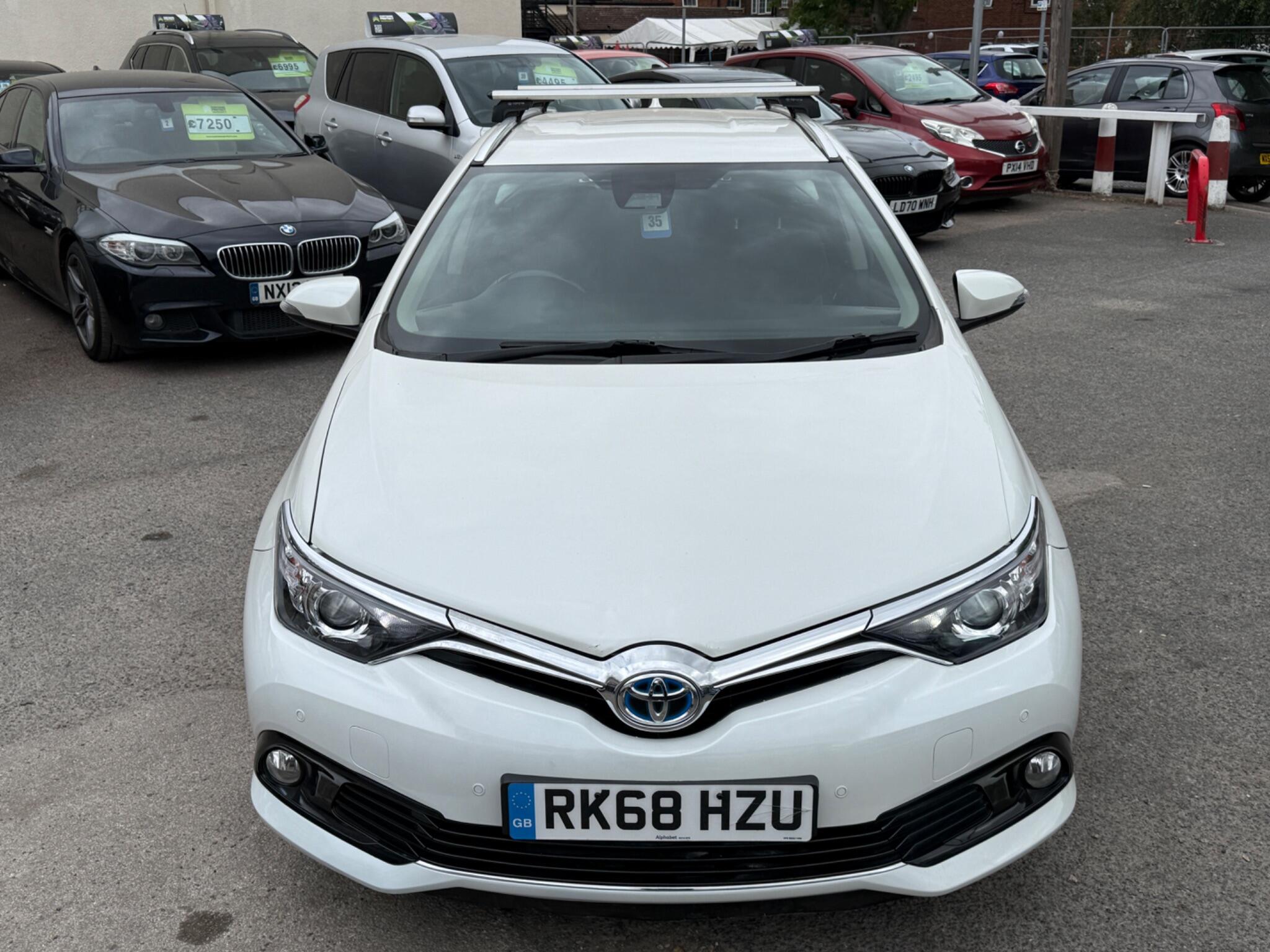 Toyota Auris - Image 7
