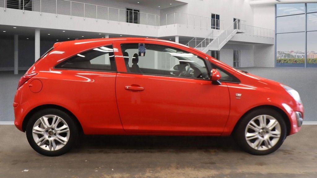 Vauxhall Corsa view 6