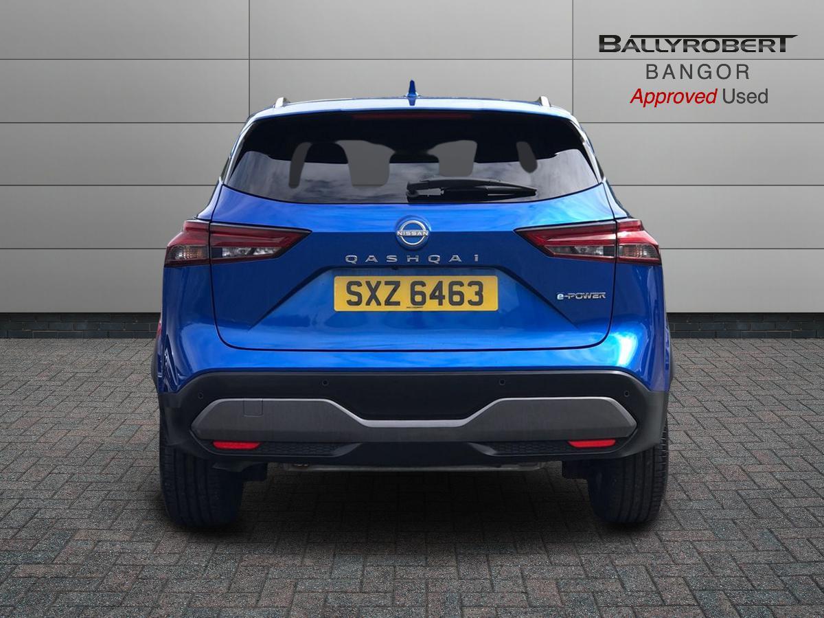 Nissan Qashqai view 11