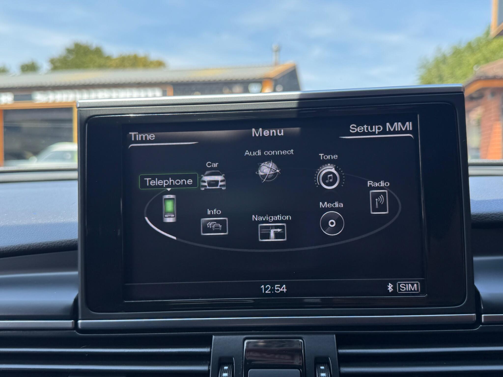 Audi A6 Avant view 35