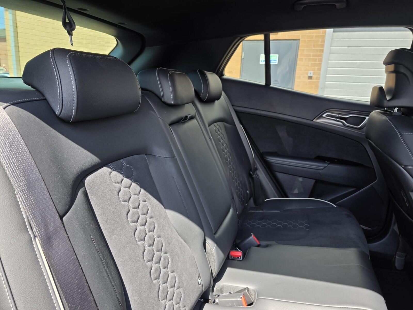 Kia Sportage view 27