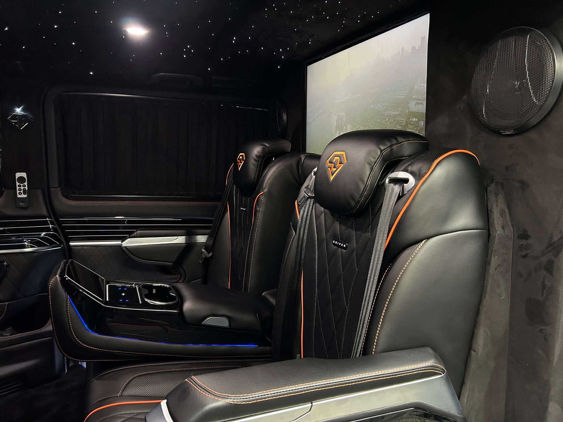 Mercedes-Benz V Class view 16