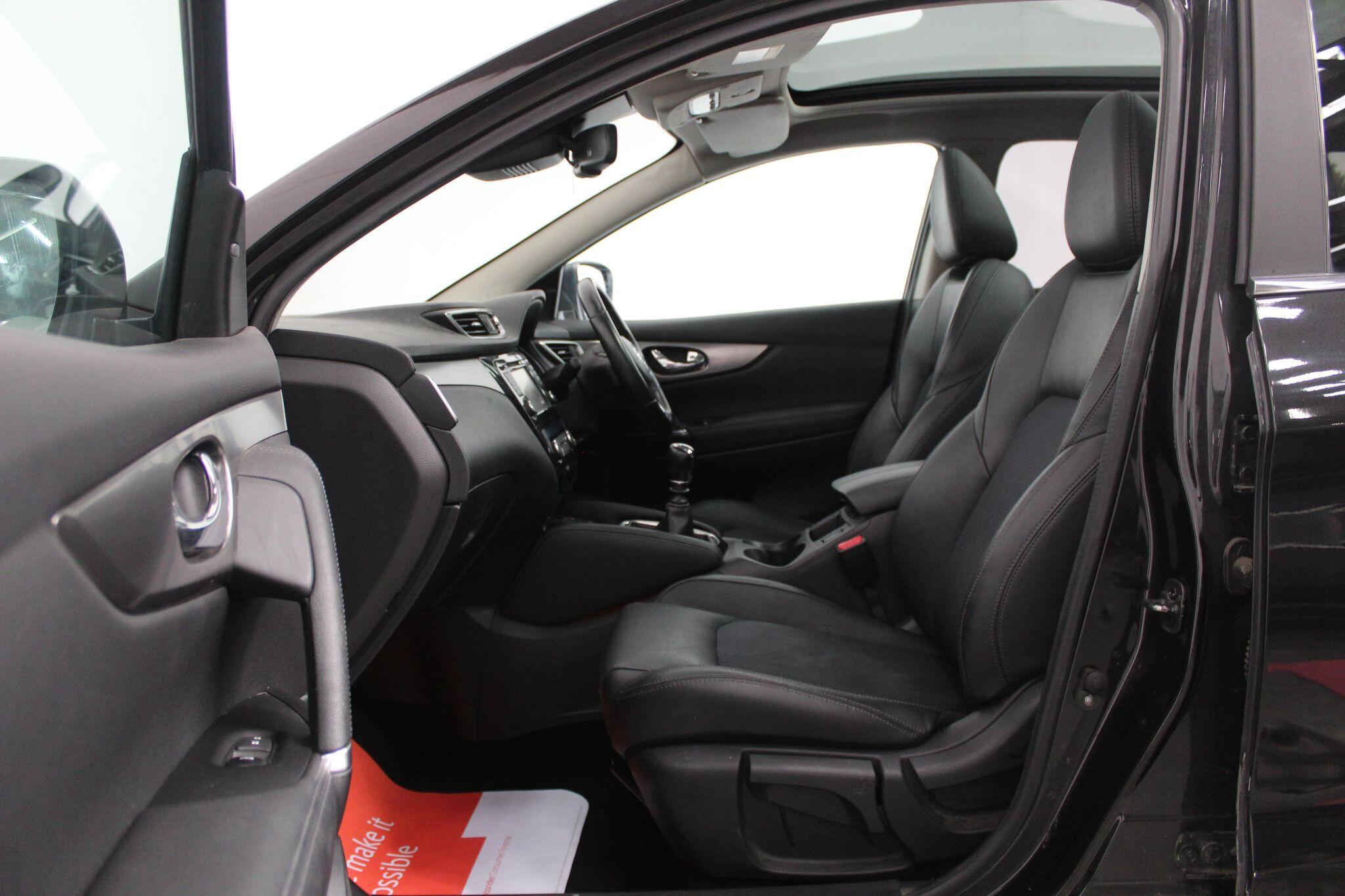 Nissan Qashqai view 49