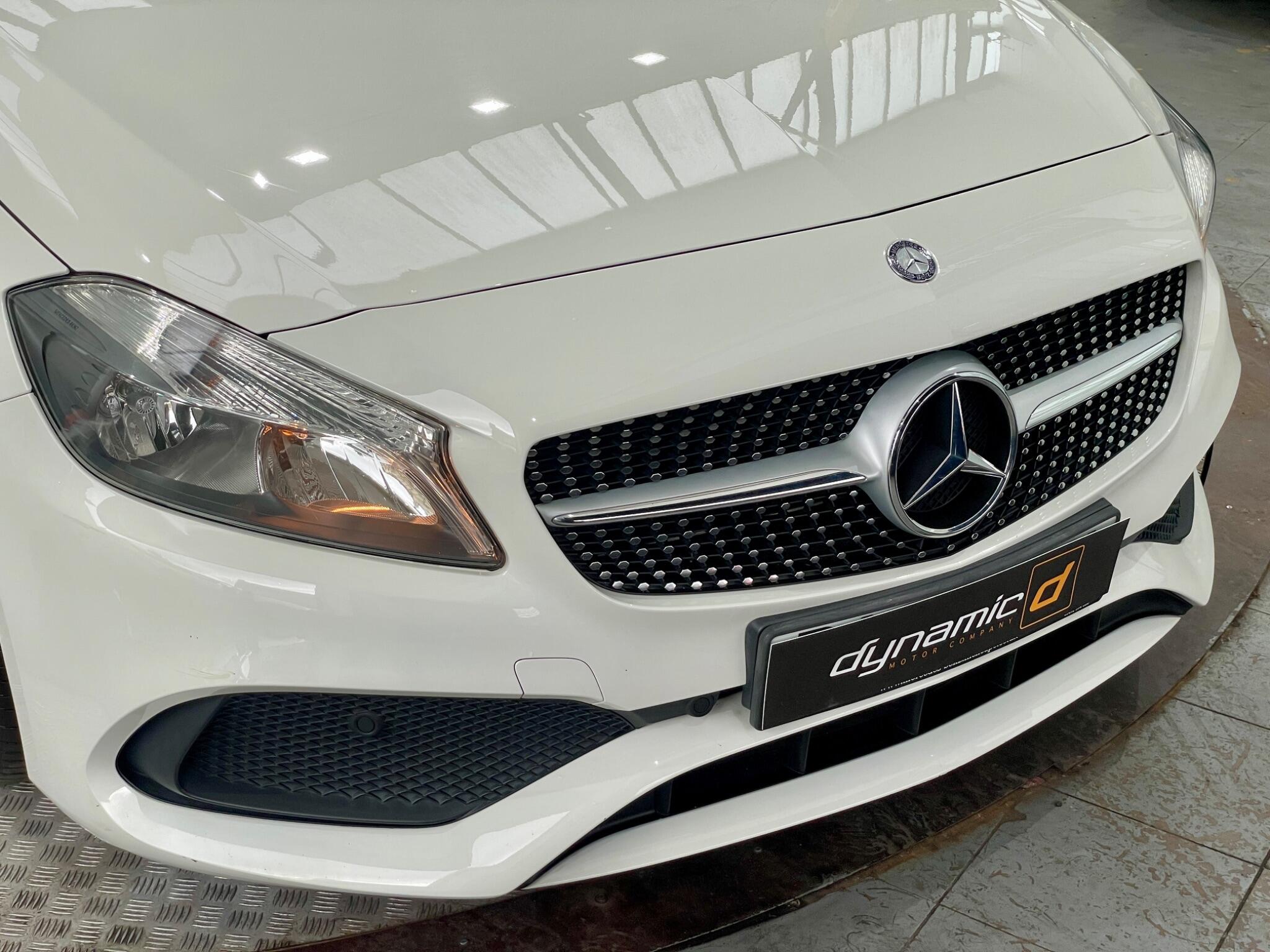 Mercedes-Benz A-Class view 30