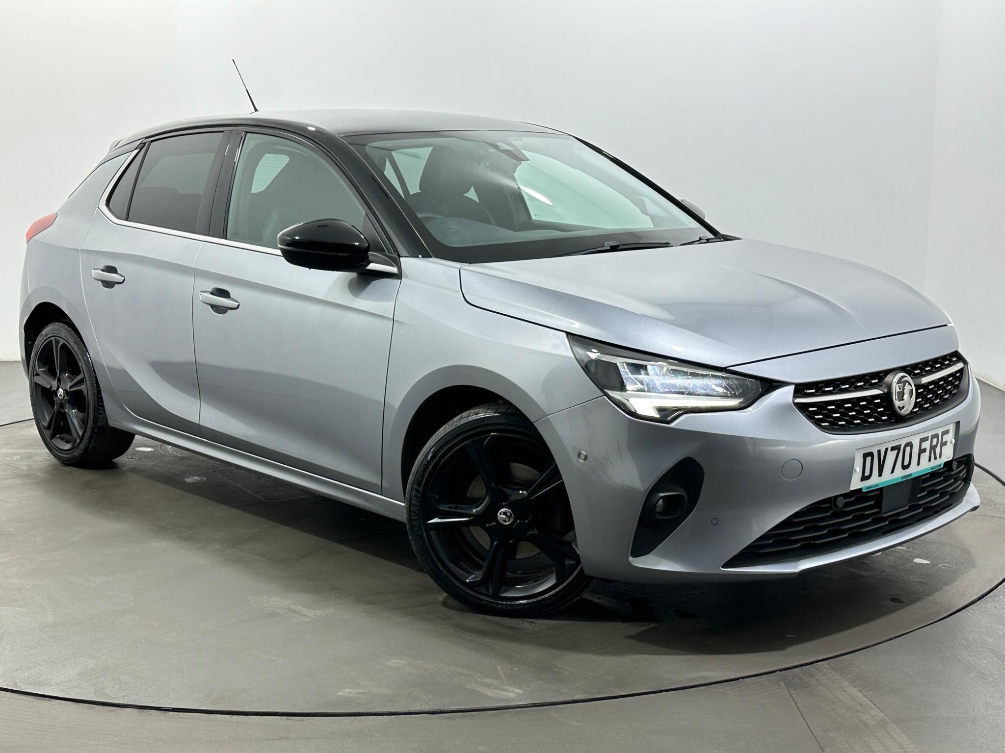 Vauxhall Corsa view 55