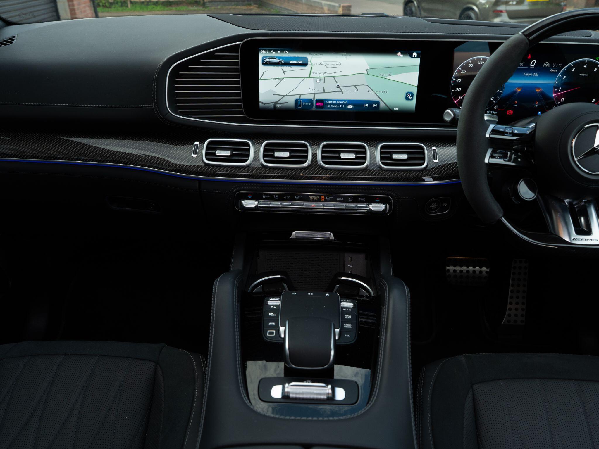 Mercedes-Benz Gle view 53
