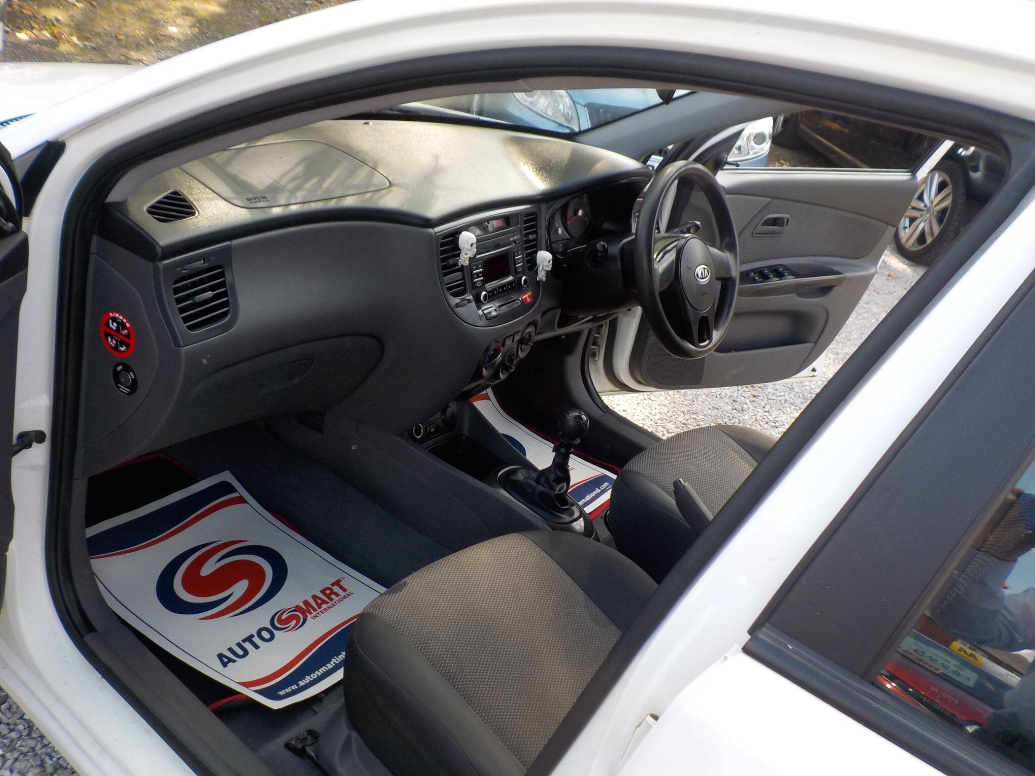 Kia Rio 1.5 CRDi Domino 5dr