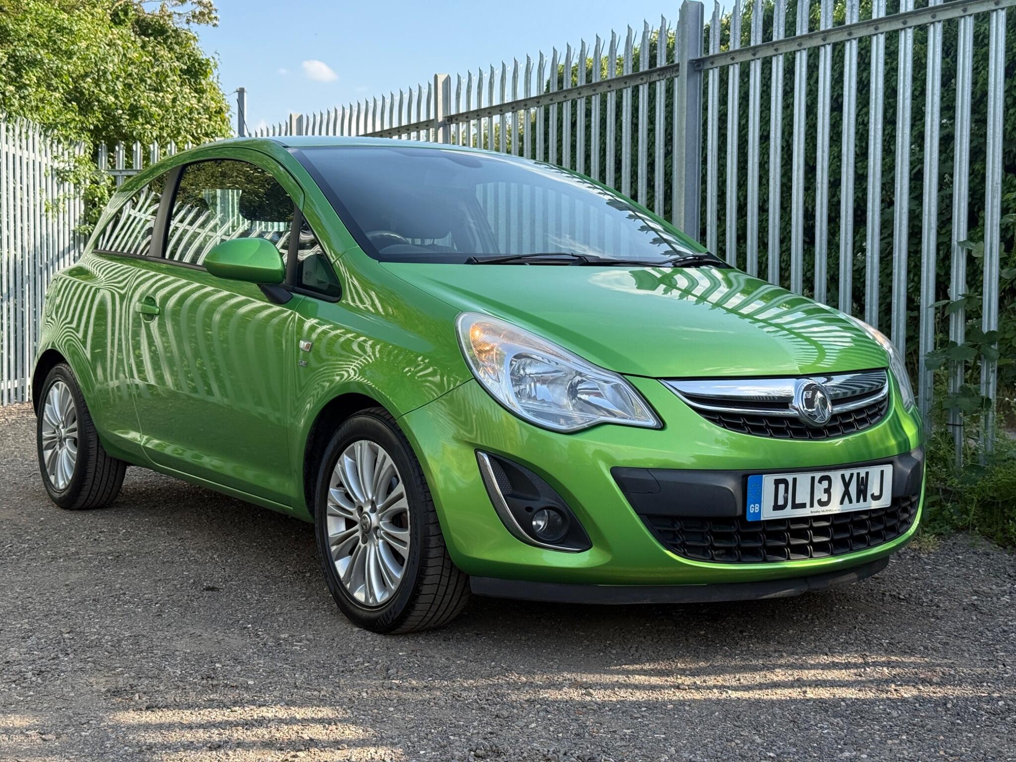 2013 Vauxhall Corsa image 5