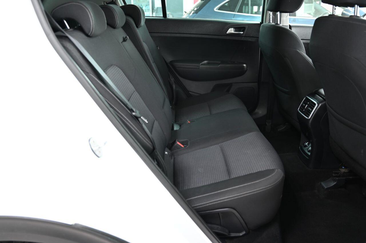 Kia Sportage view 16