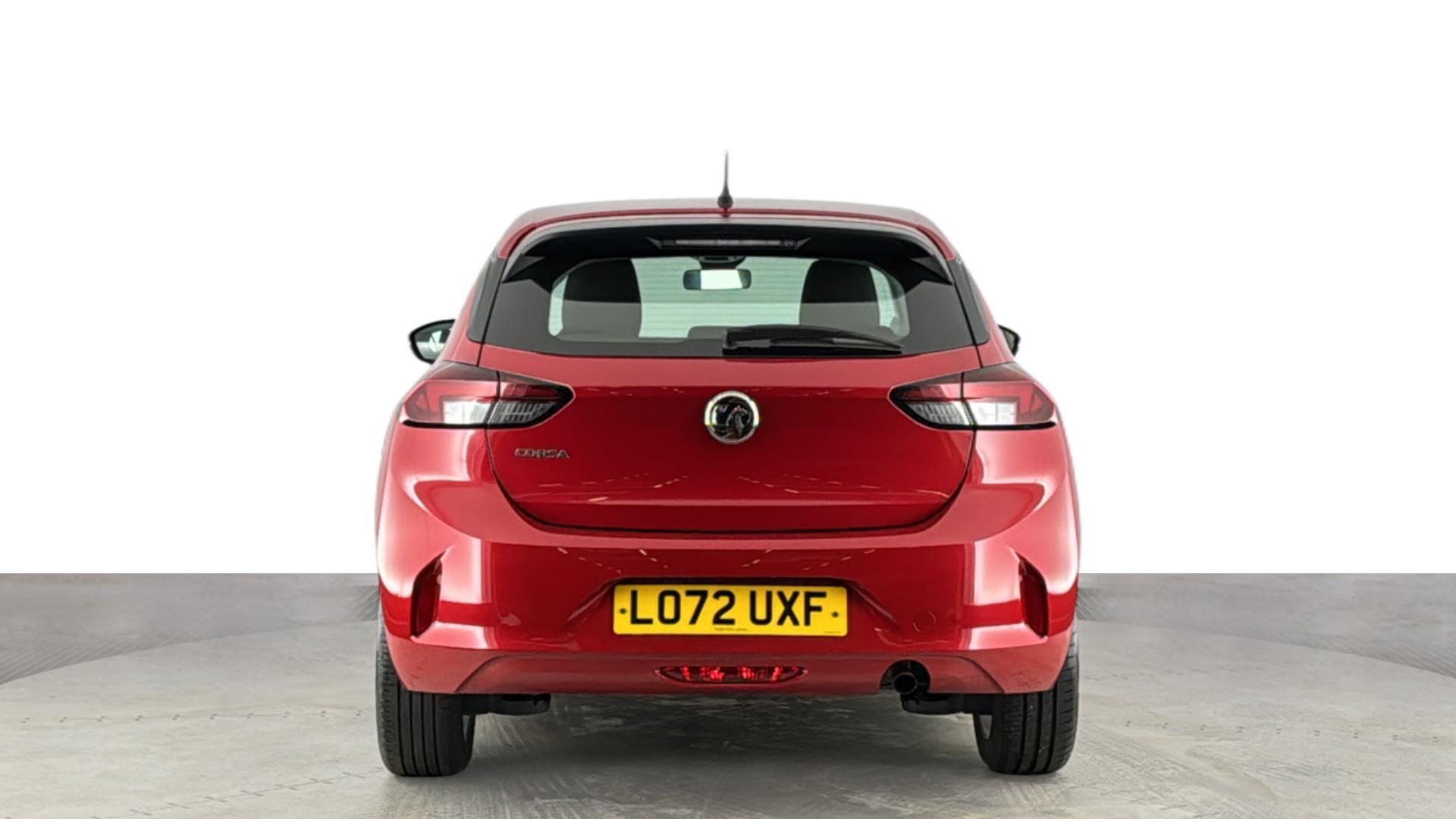 Vauxhall Corsa view 5