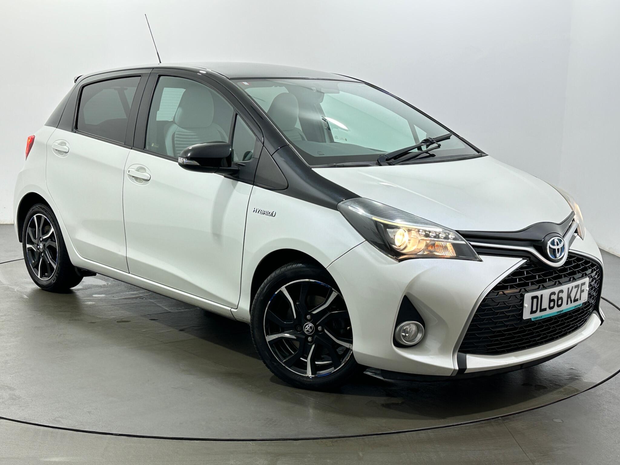 Toyota Yaris view 51