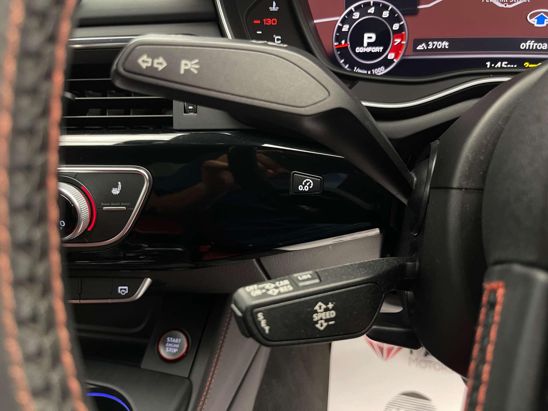 Audi S4 view 22