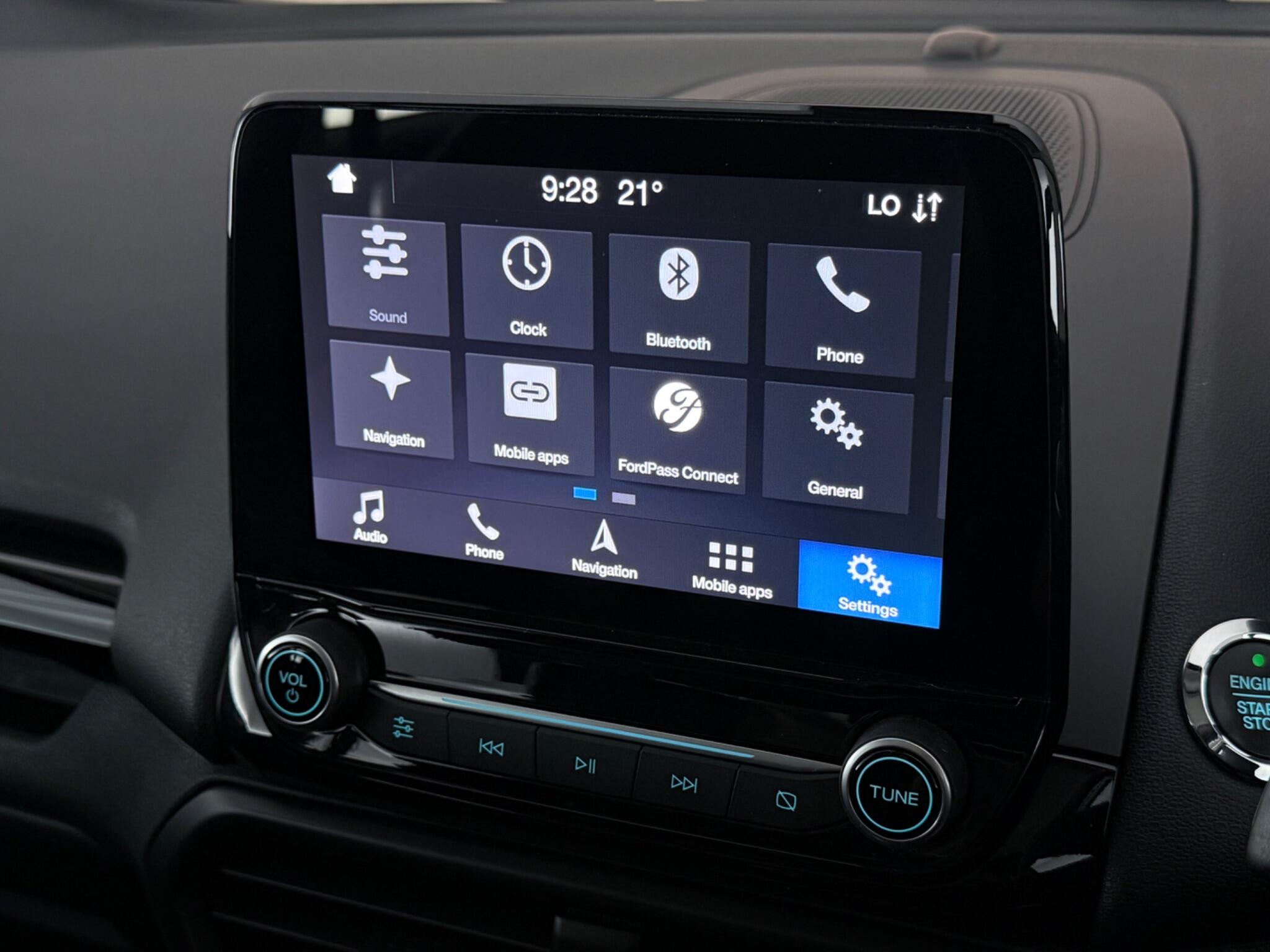 Ford Ecosport view 23