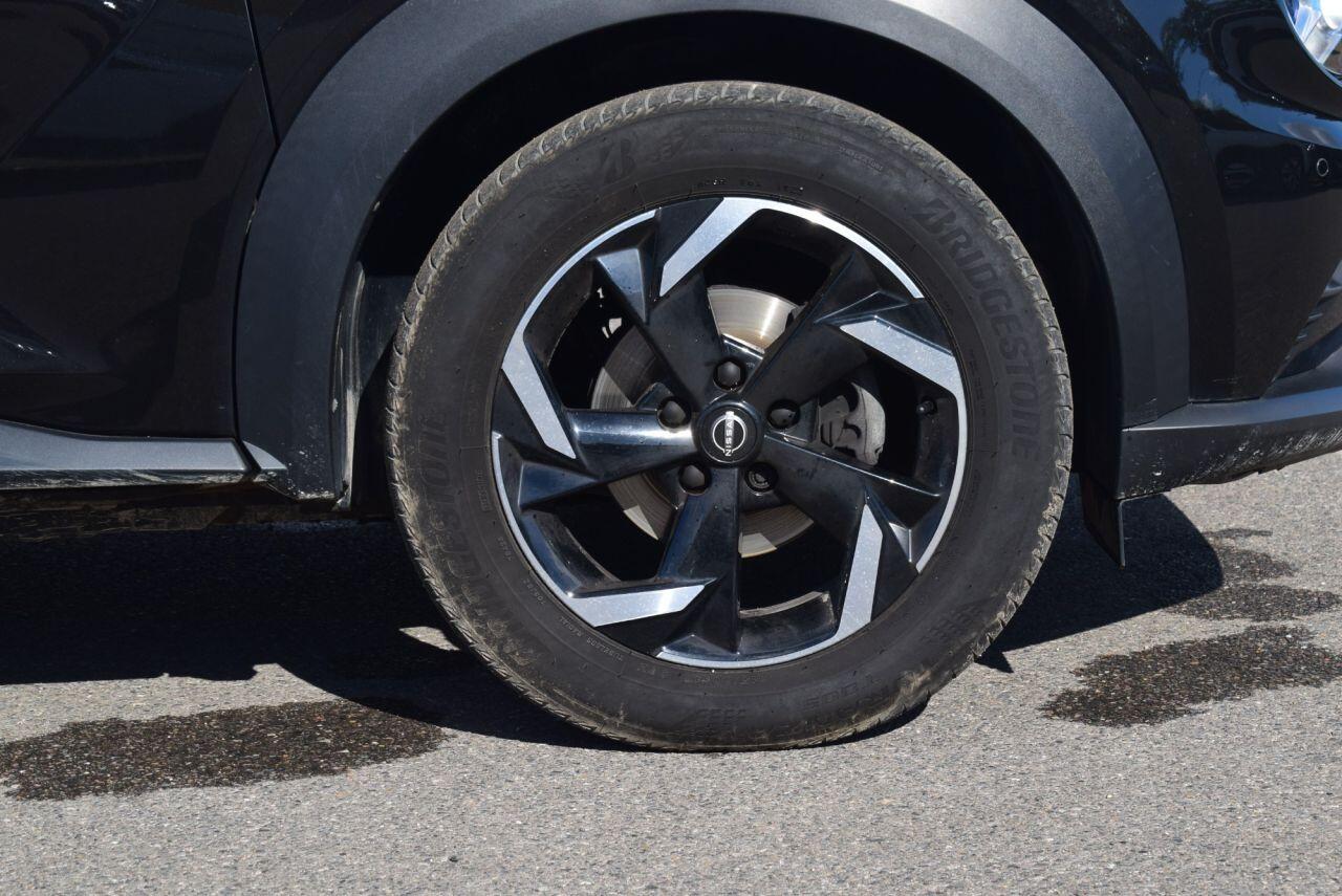 Nissan Juke view 10
