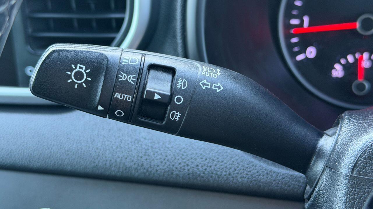 Kia Sportage view 28