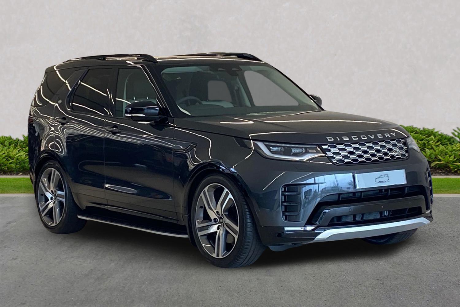 Land Rover Discovery in Grey for sale