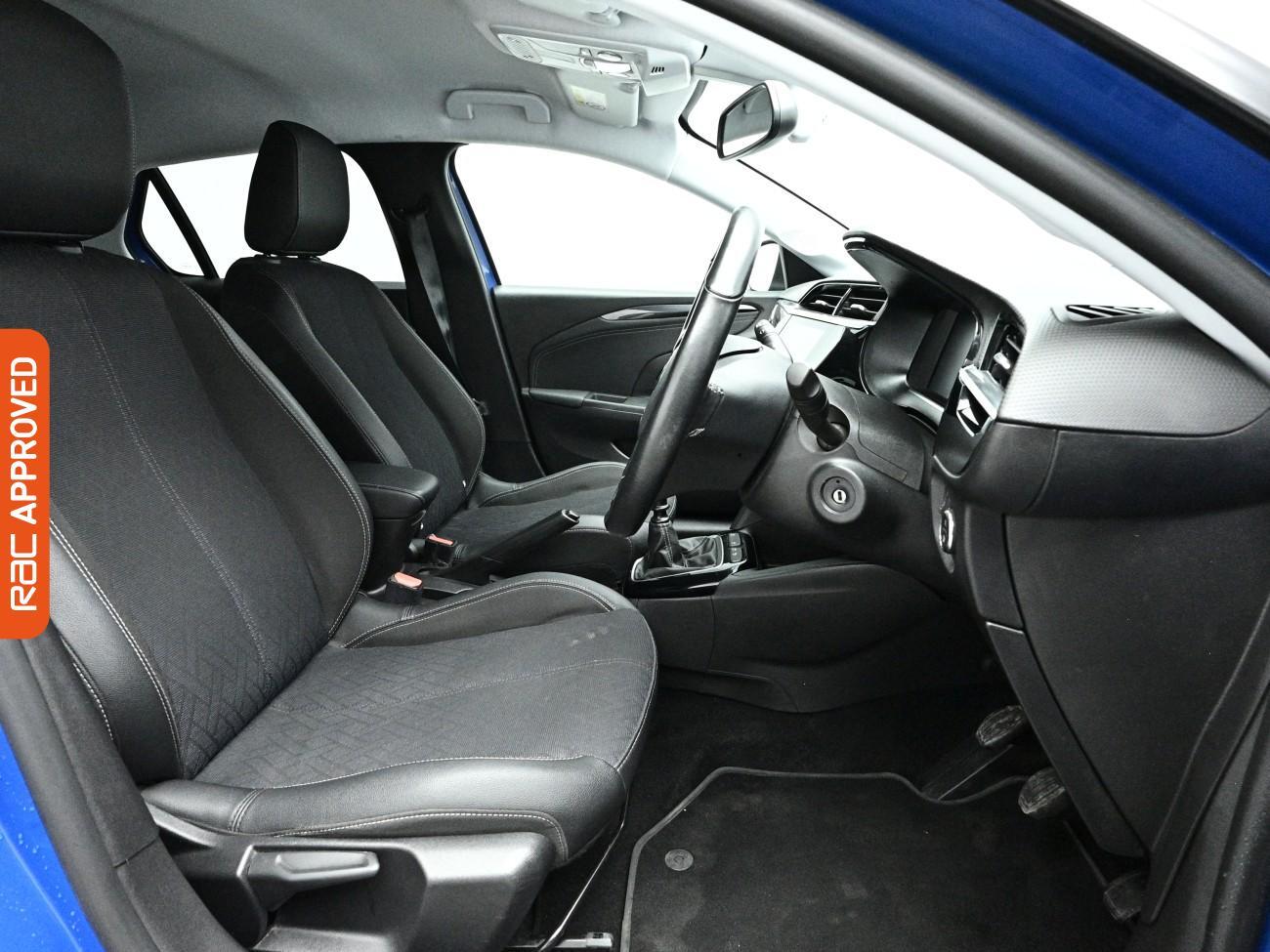 Vauxhall Corsa view 12