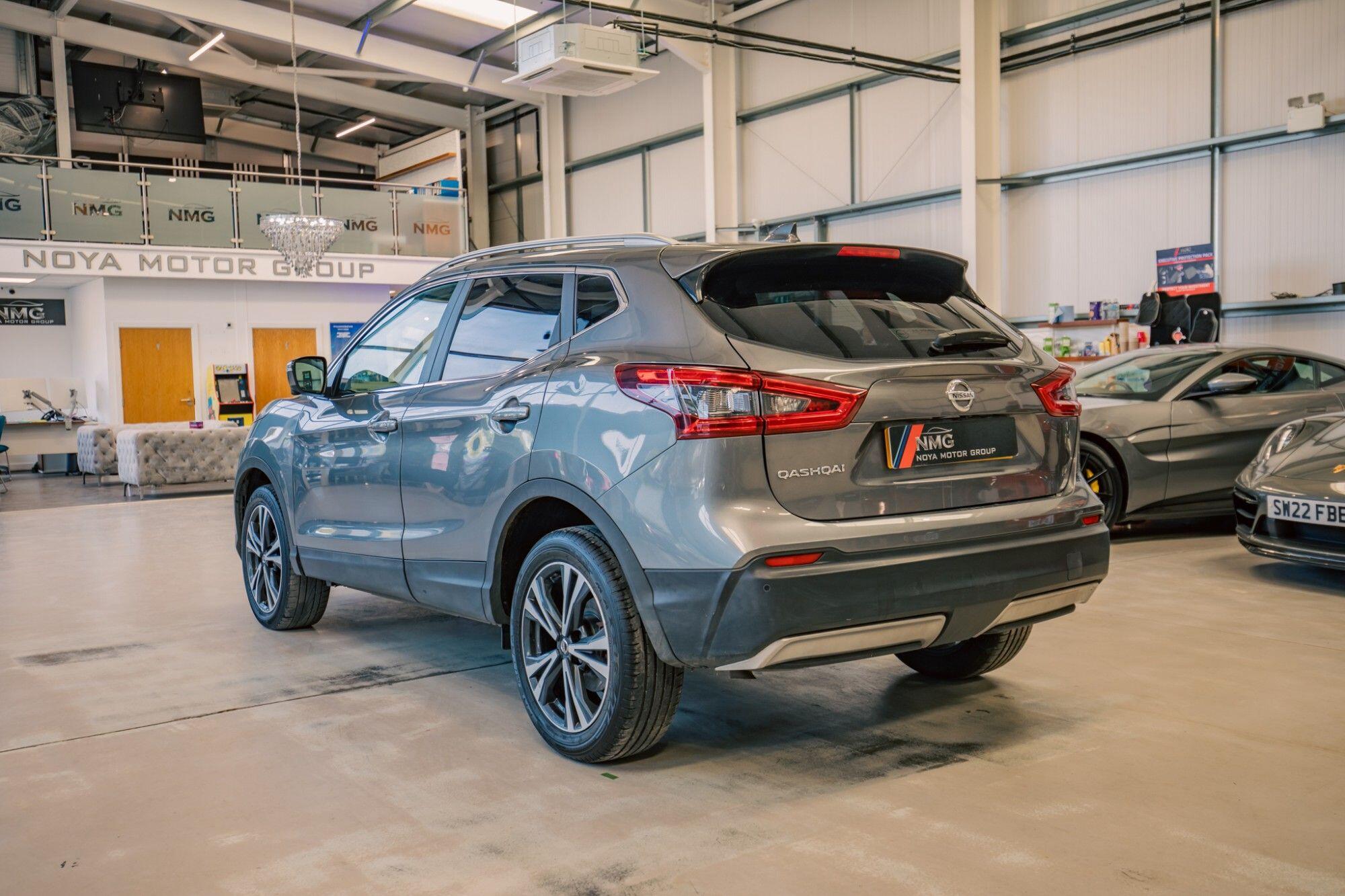 Nissan Qashqai view 26