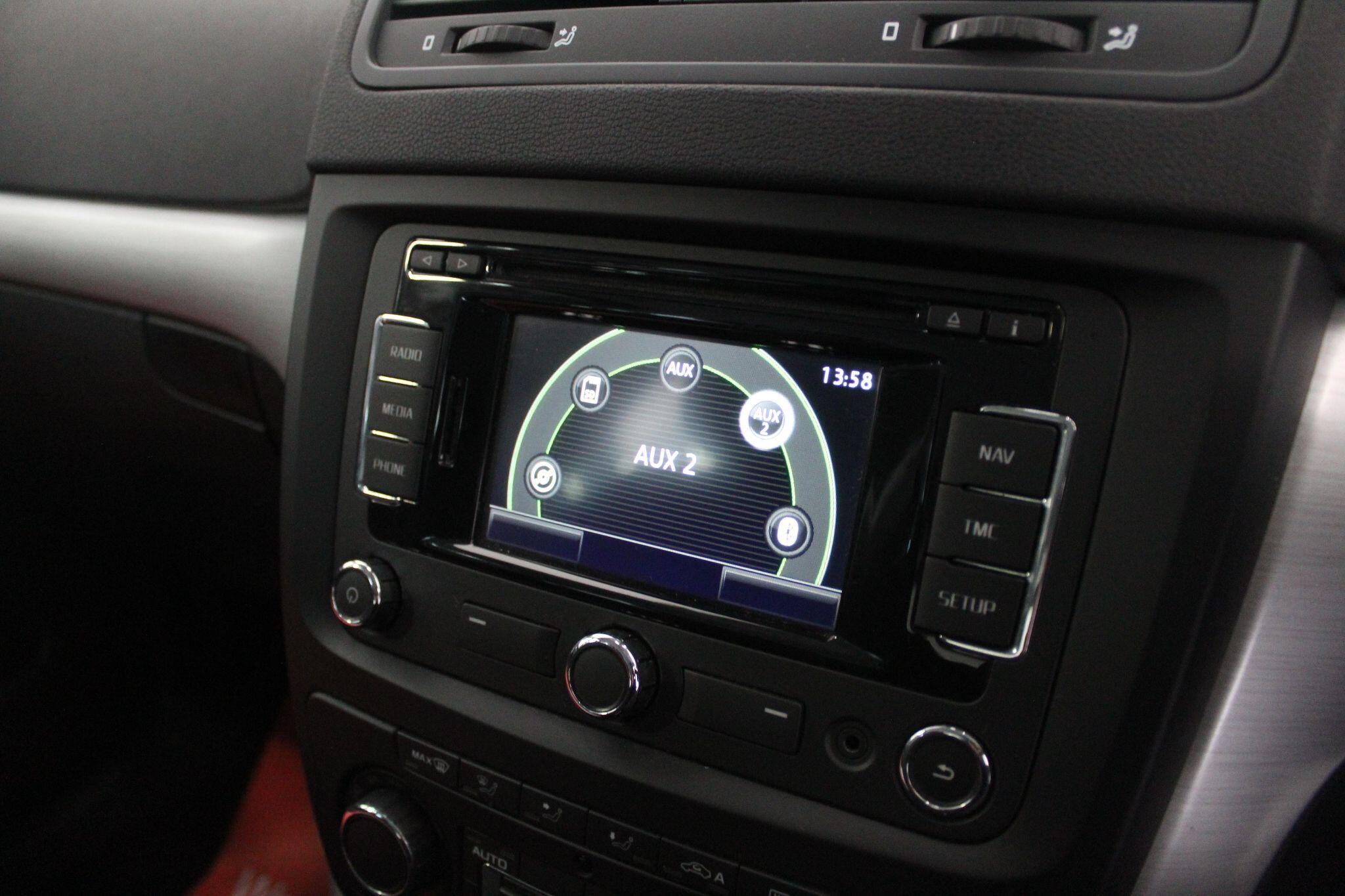 Skoda Yeti view 35