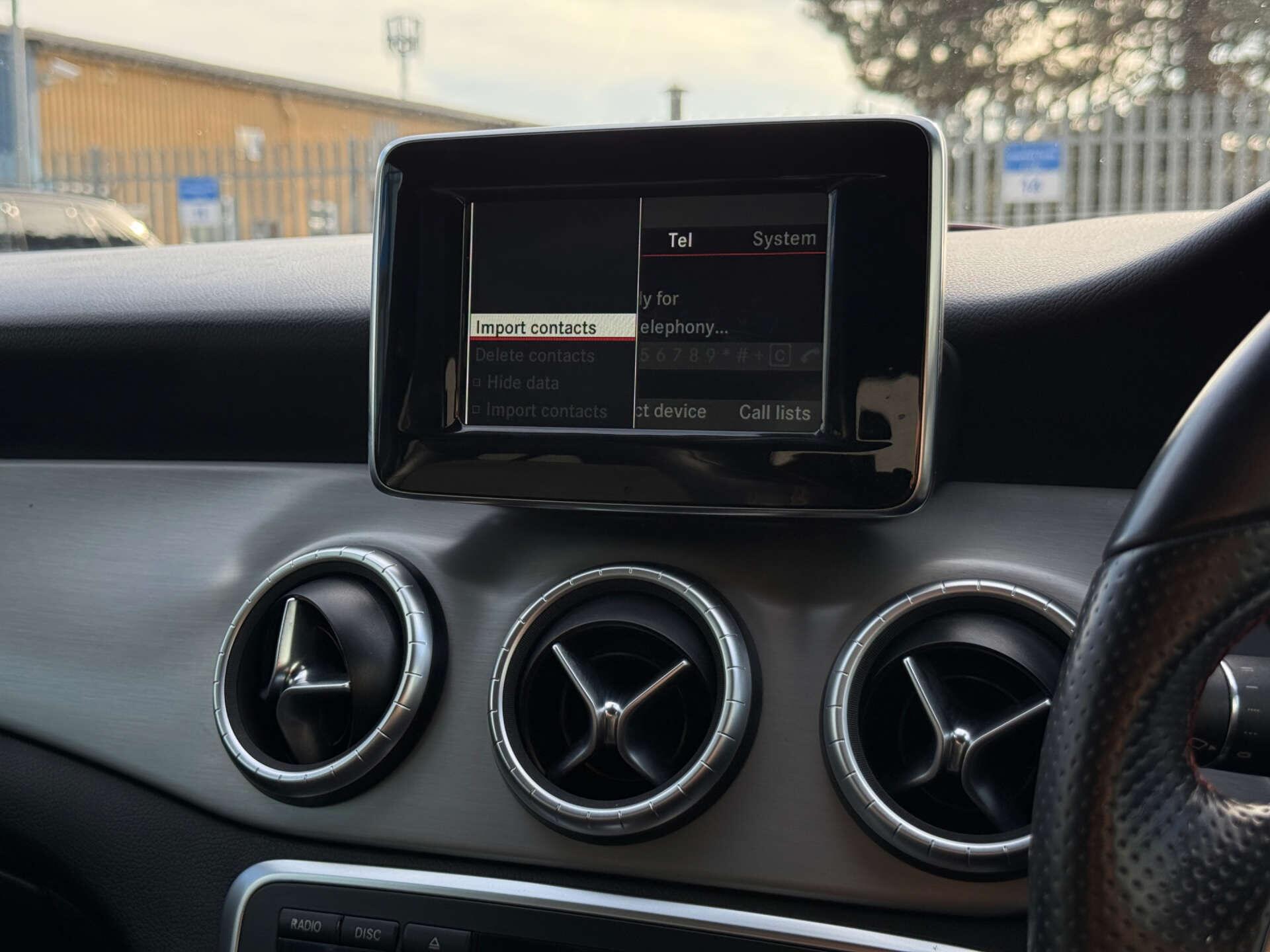 Mercedes-Benz Cla view 61