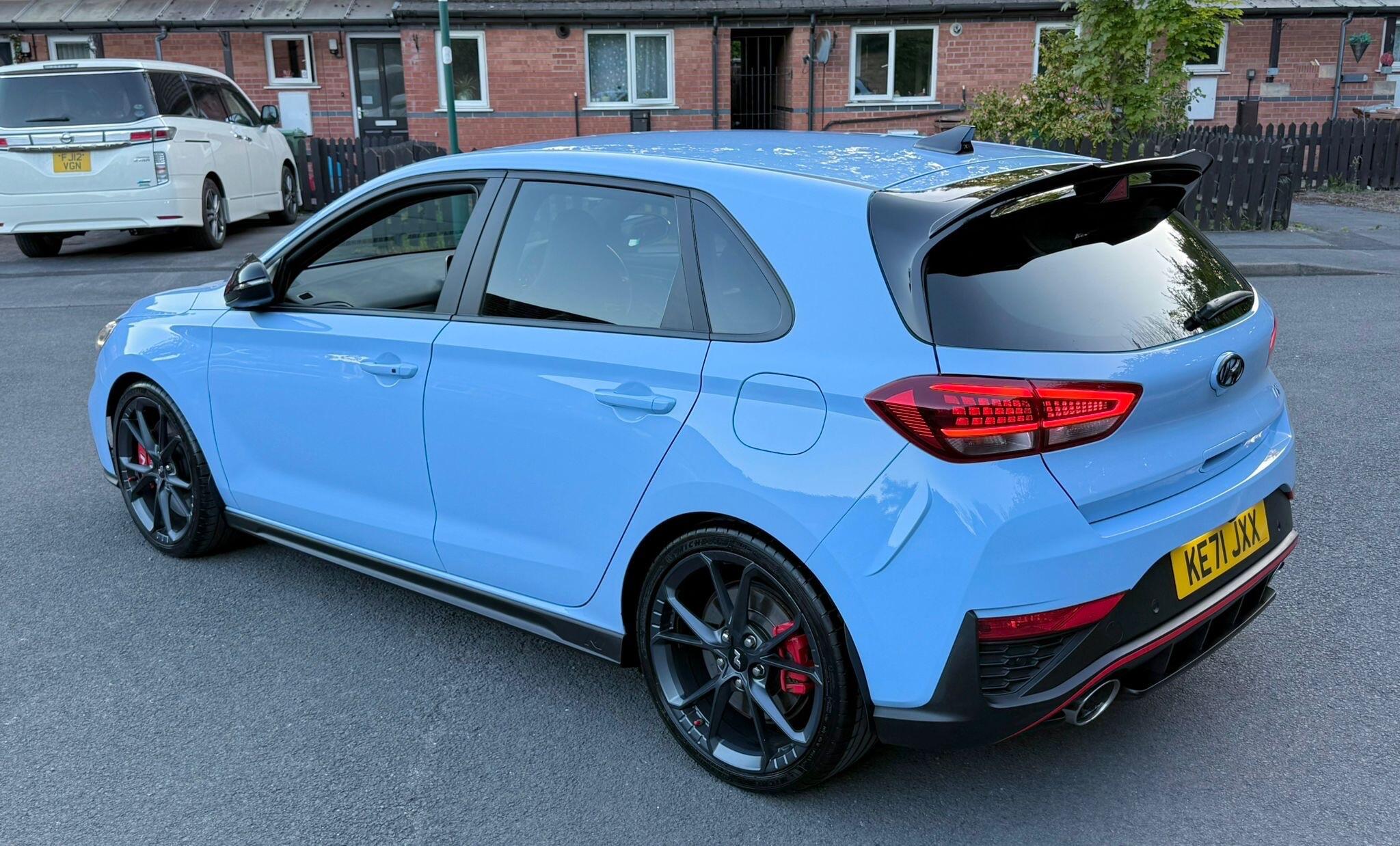 Hyundai I30 view 83