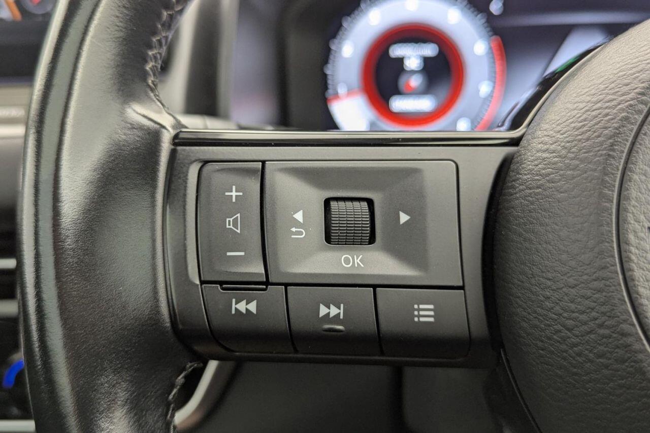 Nissan Qashqai view 33