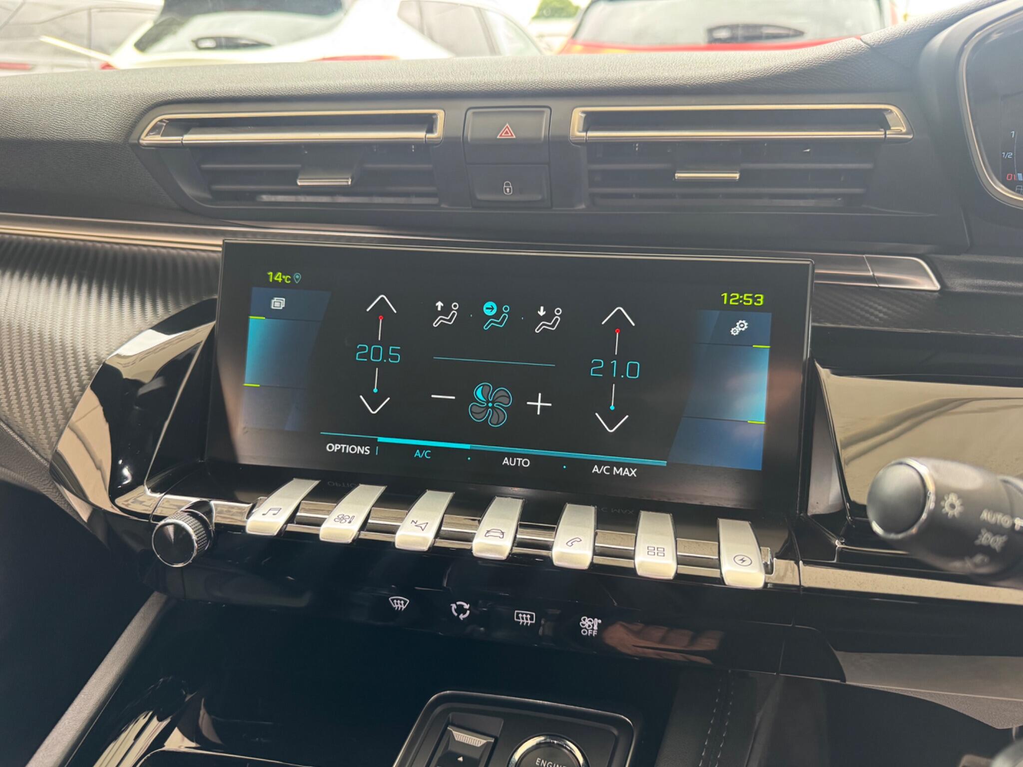 Peugeot 508 view 27