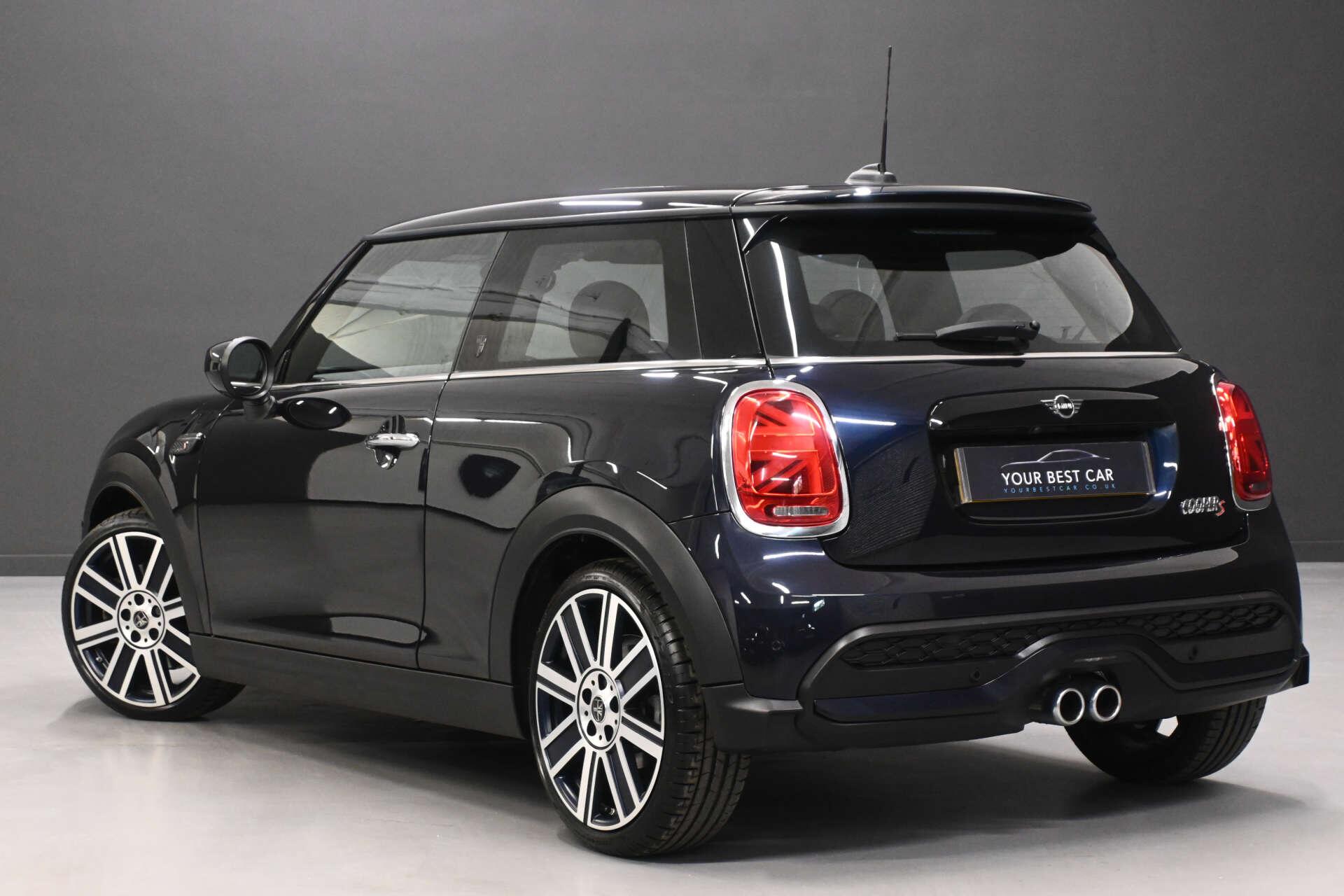 Mini Hatch view 2