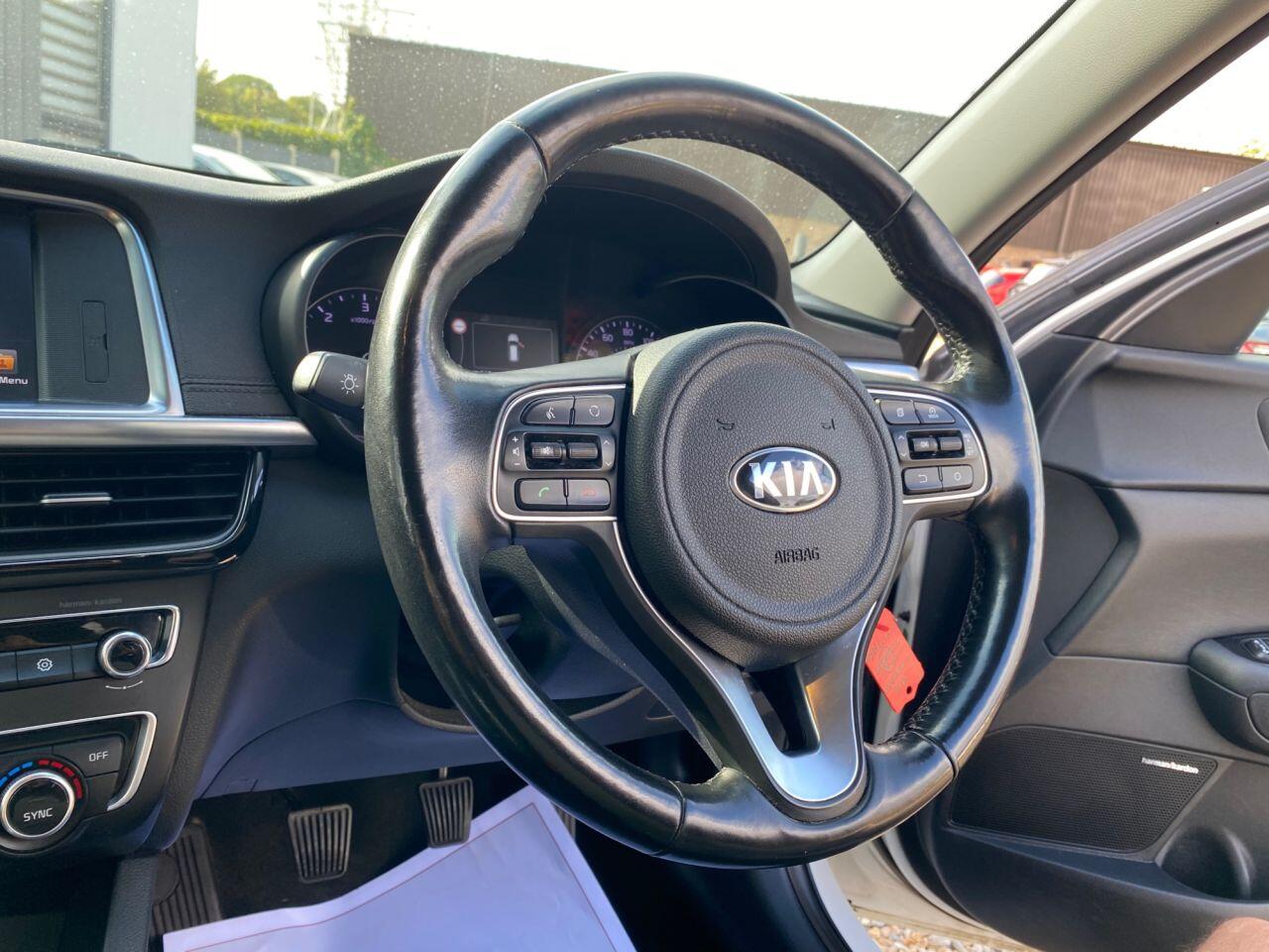 Kia Optima view 23
