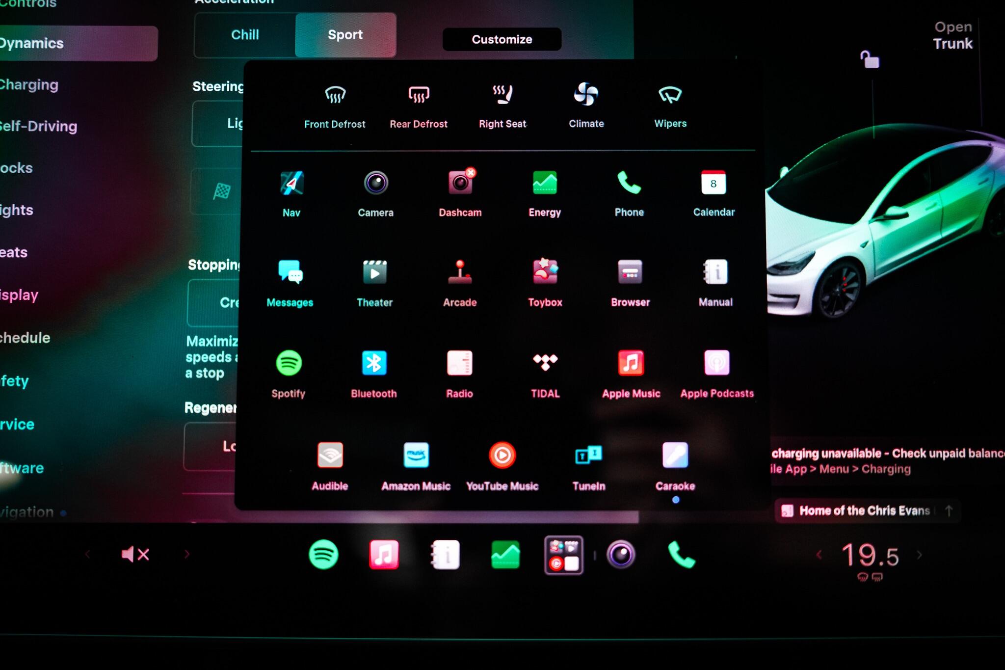 Tesla Model 3 view 41