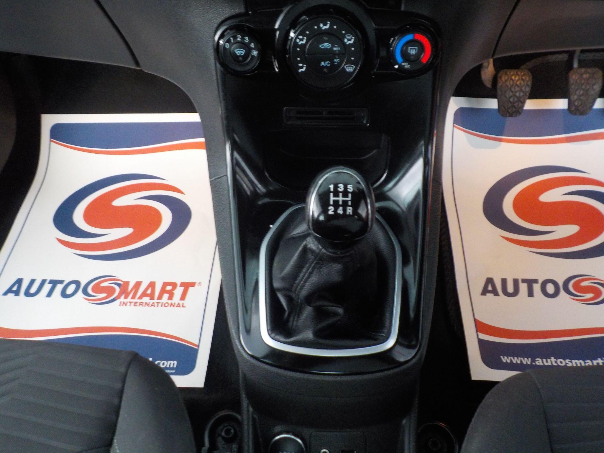 Ford Fiesta 1.25 Zetec Euro 5 5dr