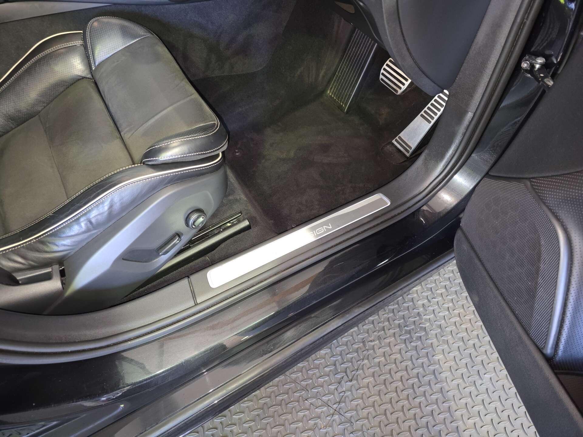 Volvo S90 view 19