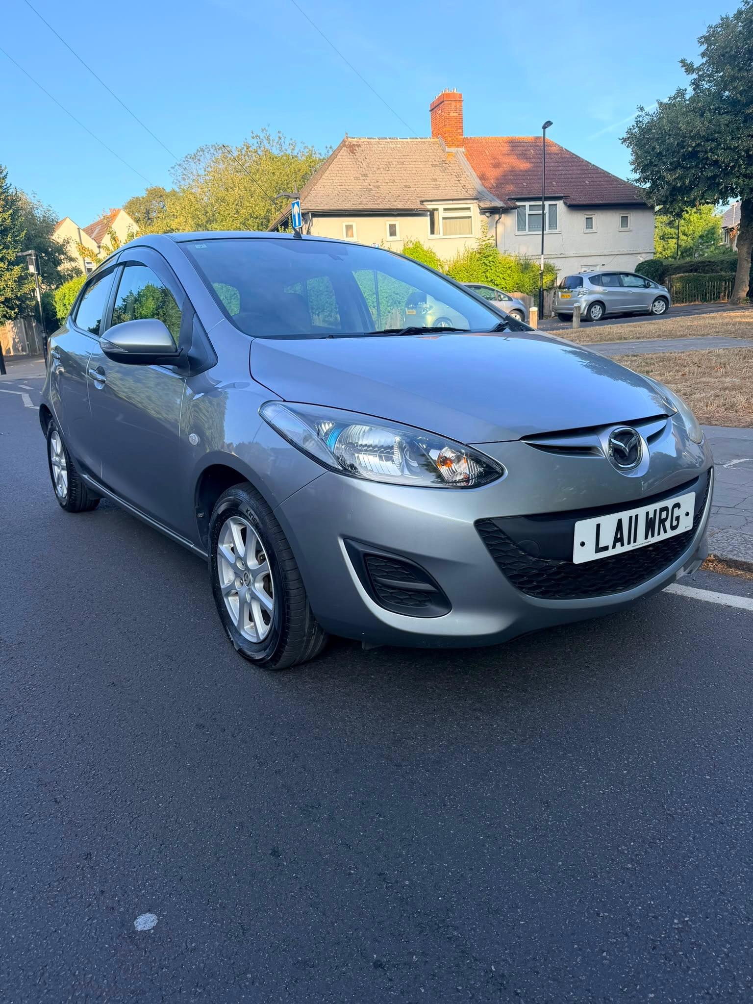 Mazda Demio