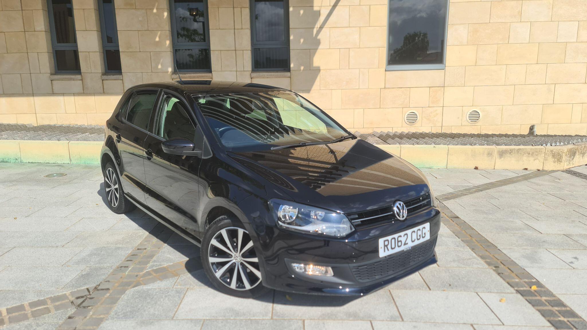 Volkswagen Polo view 5