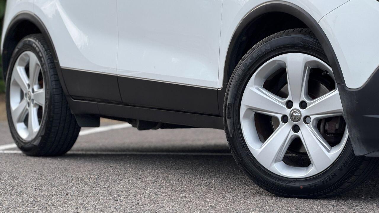 Vauxhall Mokka view 7